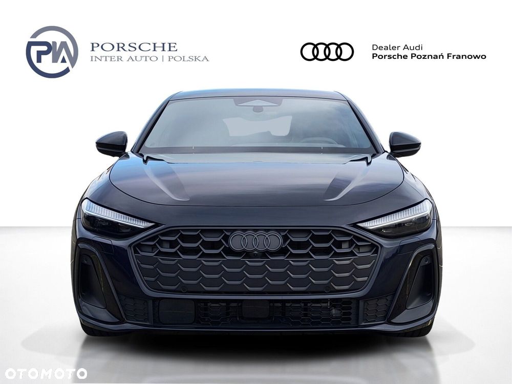 Audi A5 Limousine - 10