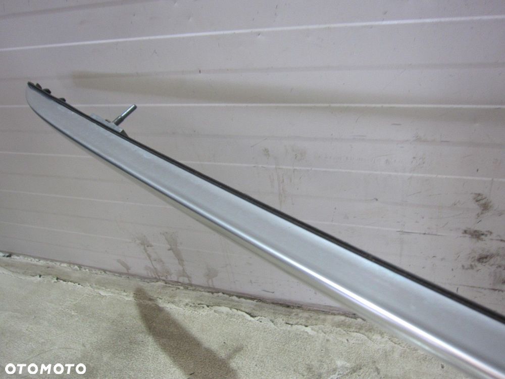 BMW X3 F25 RELING DACHOWY RELINGI ALU  KOMPLET 7230207 7230208 51137230208 - 7