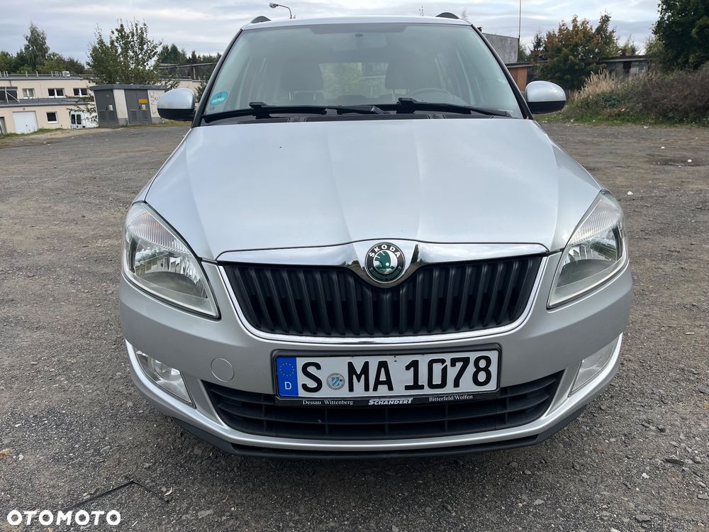 Skoda Fabia 1.2 12V Active - 2