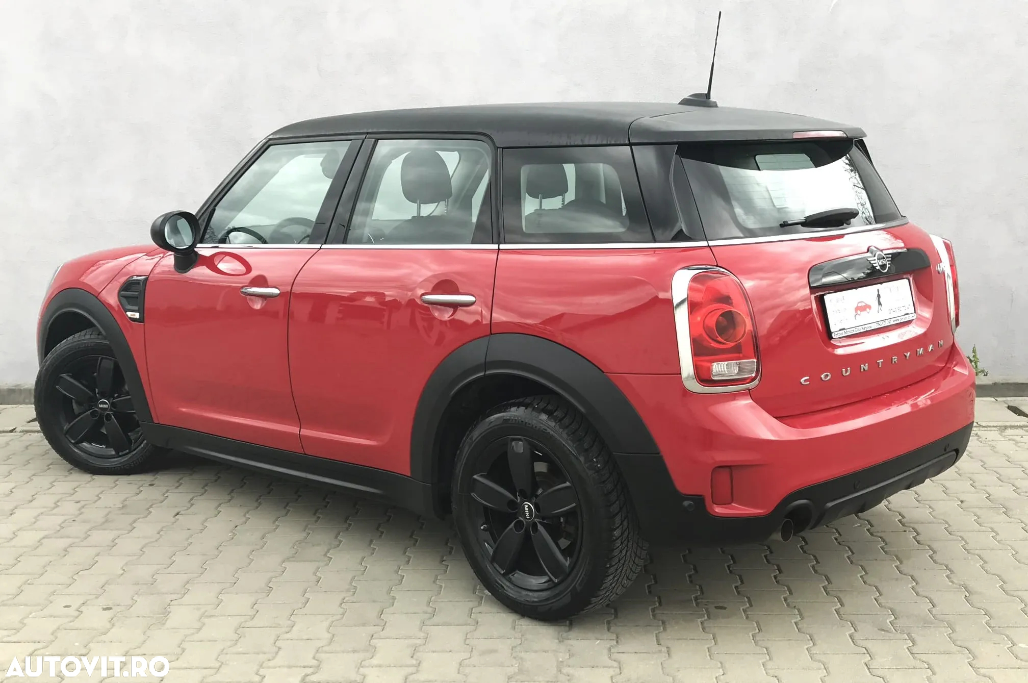 Mini Countryman One Aut. Essential Trim - 4