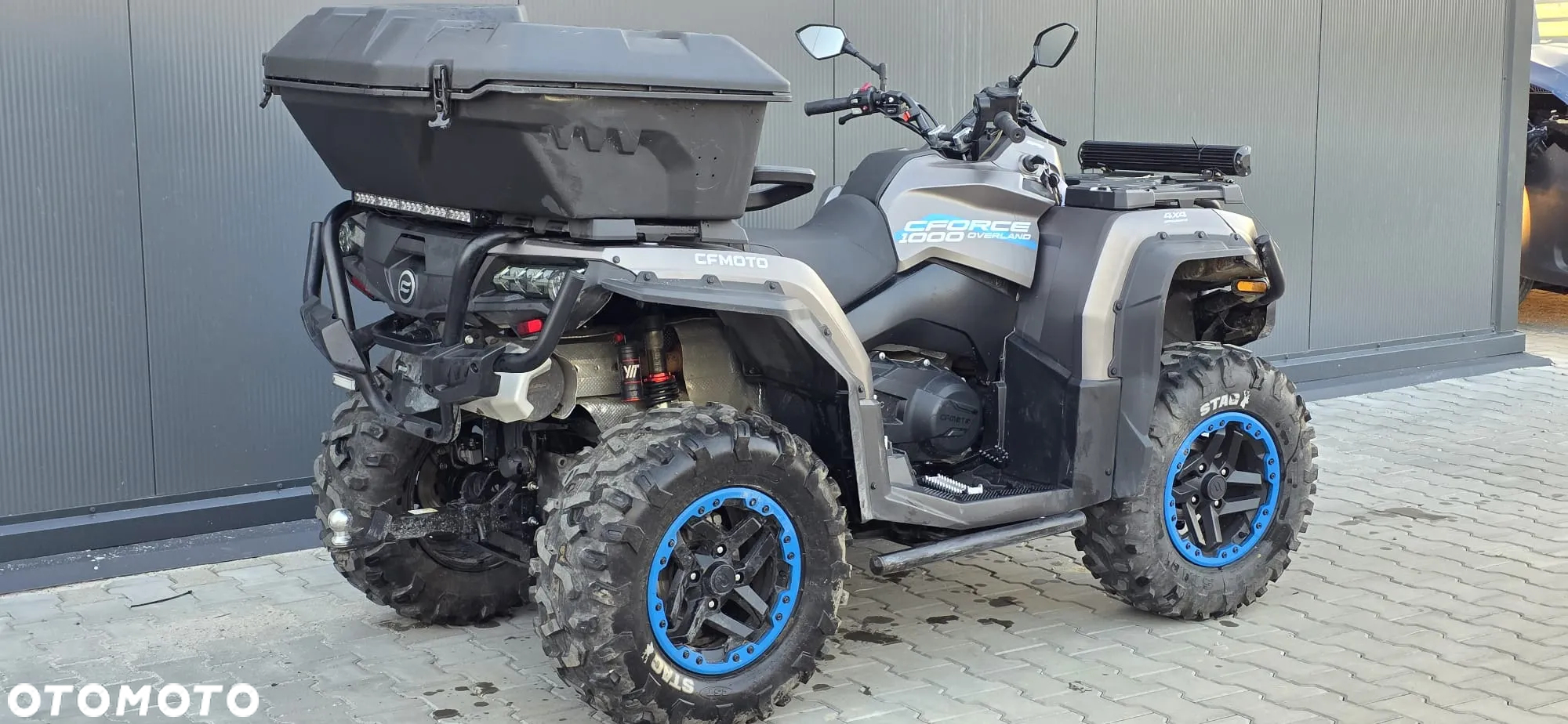 CFMoto CForce