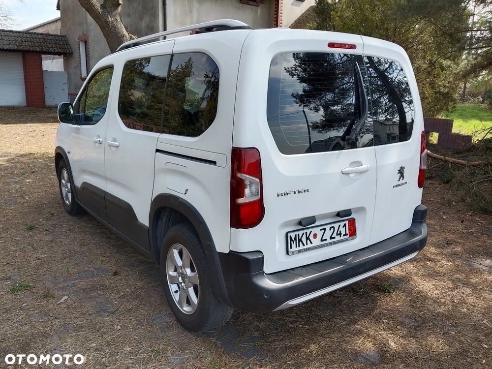 Peugeot Rifter BlueHDI 100 L1 Active - 6