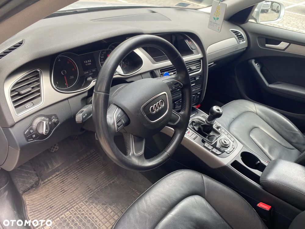 Audi A4 Avant 2.0 TDI 116g DPF Ambiente - 11