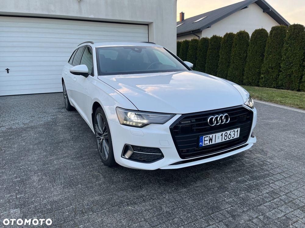 Audi A6 Avant 45 TDI quattro tiptronic - 5