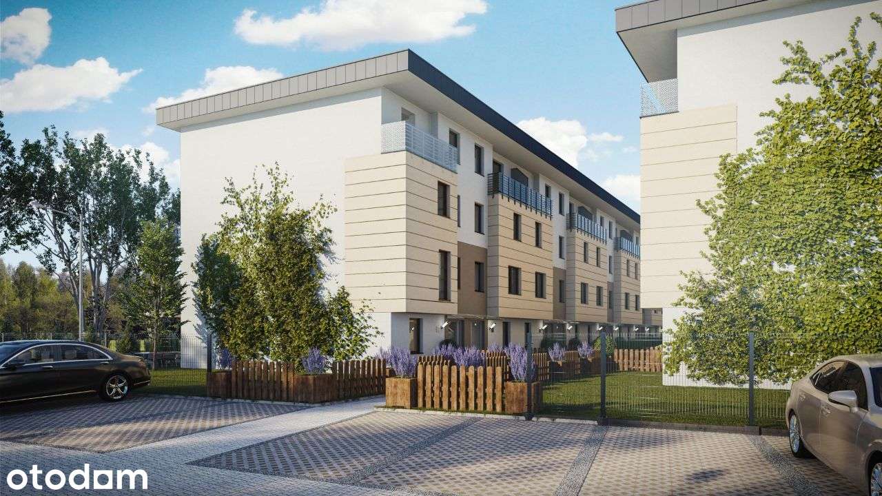 Mieszkanie w stanie deweloperskim 88 m² - NOWOŚĆ
