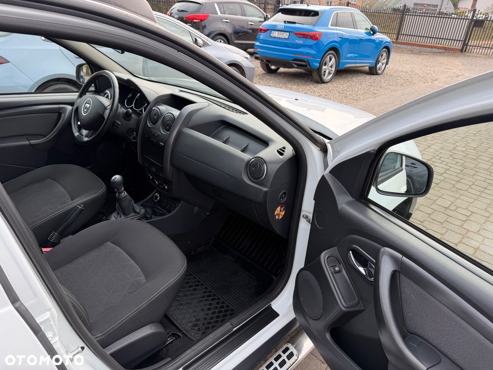 Dacia Duster 1.5 dCi Laureate 4x4 - 16