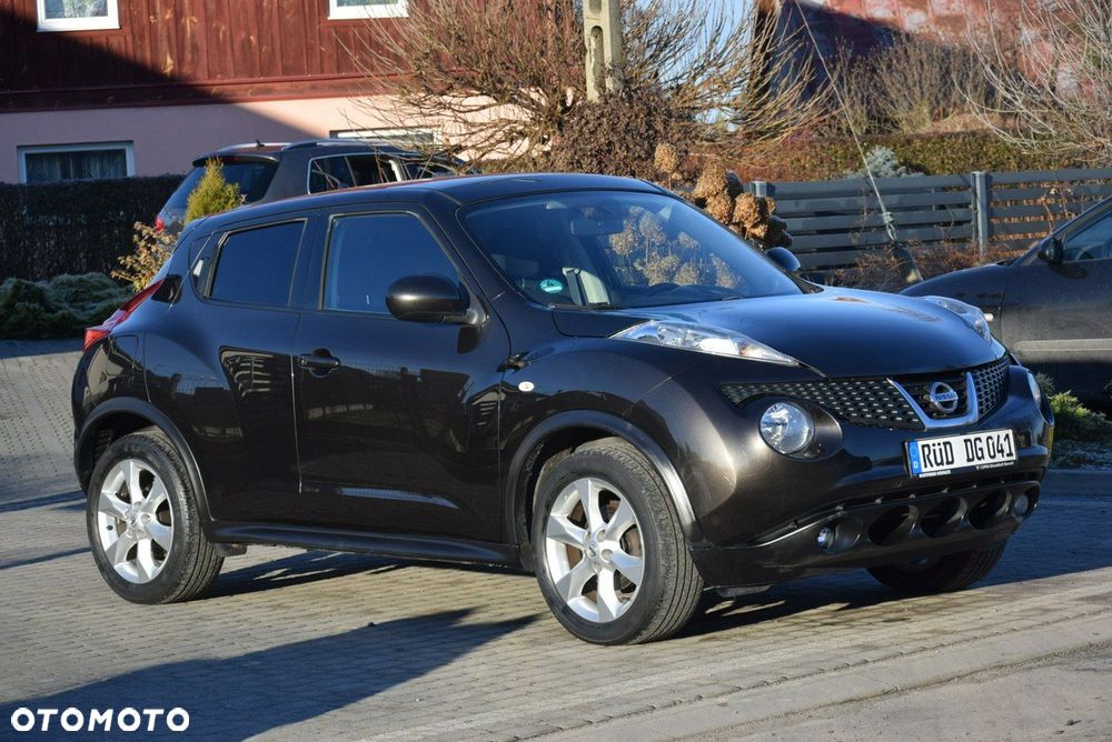 Nissan Juke 1.6 Acenta - 1