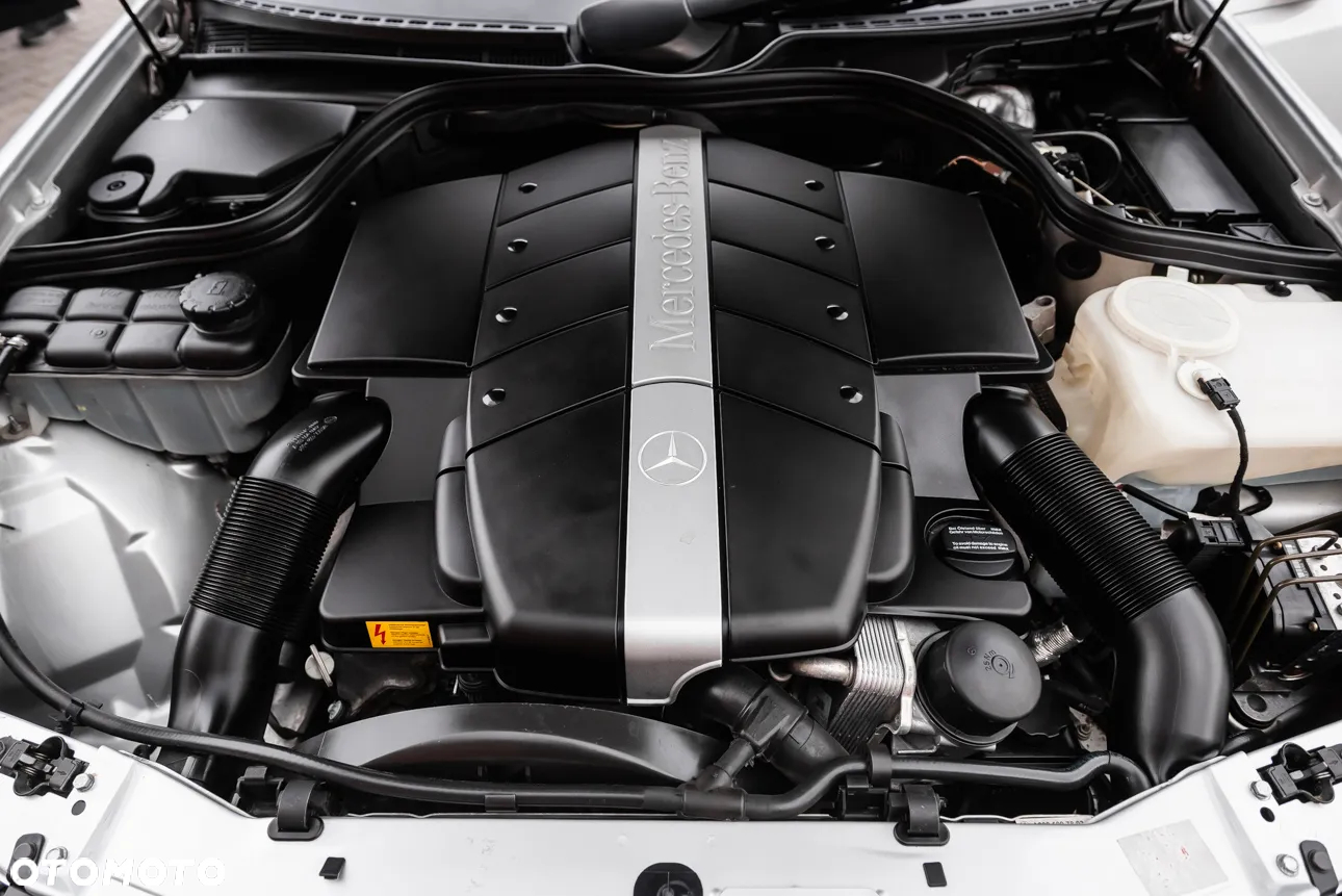 Mercedes-Benz CLK 430 - 29