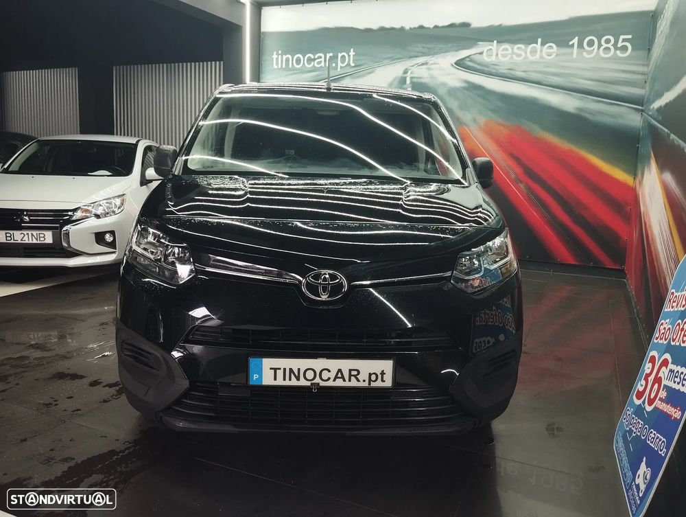 Toyota Proace City 1.5 D L1 Comfort - 8