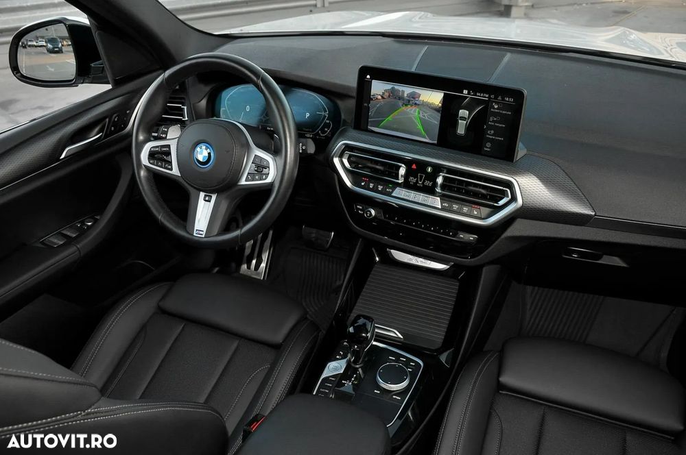 BMW X3 xDrive30e Aut. M Sport Edition - 8