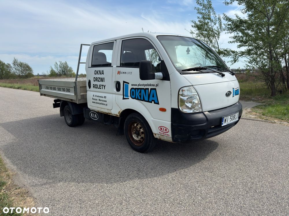Kia K2900 CRDI - 8