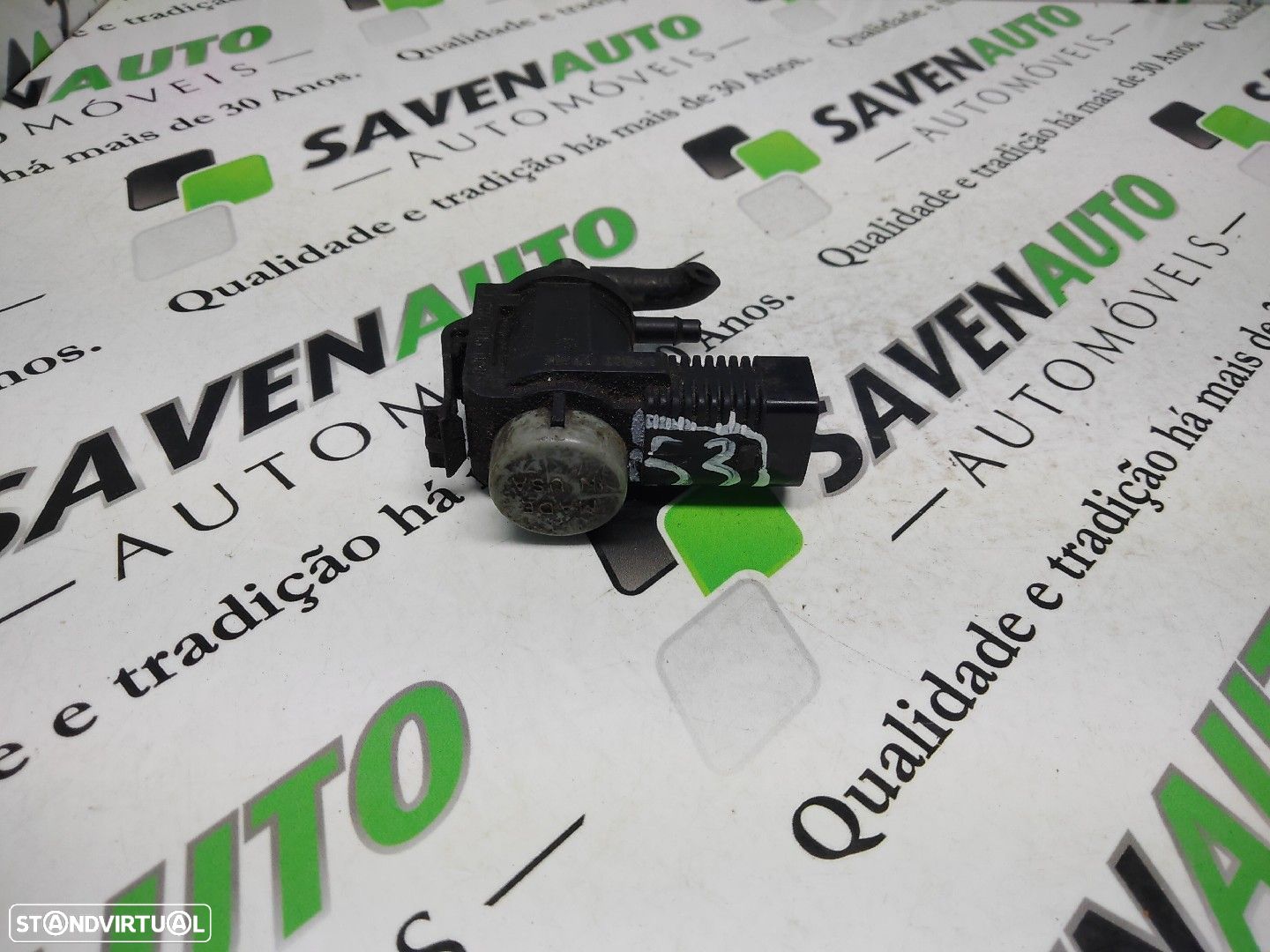 Sensor Pressão Turbo / Válvula Pressão Vácuo Volkswagen Golf Iv (1J1) - 1