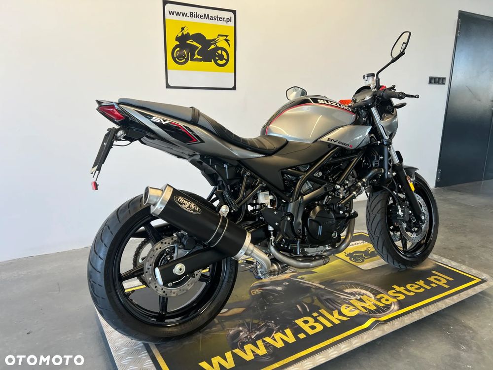 Suzuki SV - 6