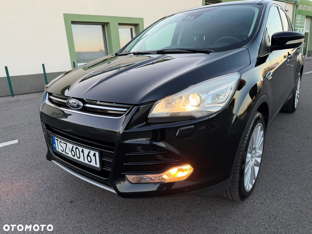 Ford Kuga 2.0 TDCi 4WD Trend - 23