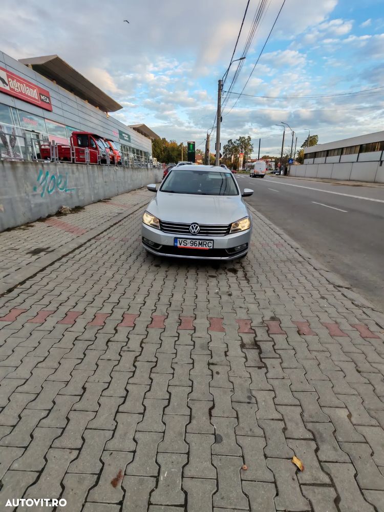 Volkswagen Passat Variant 1.6 TDI BlueMotion Technology Comfortline - 3