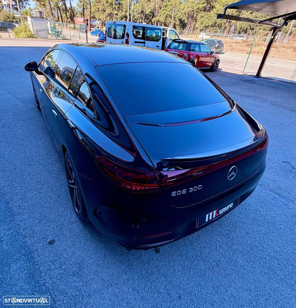 Mercedes-Benz EQE 300 Edition AMG Line - 31