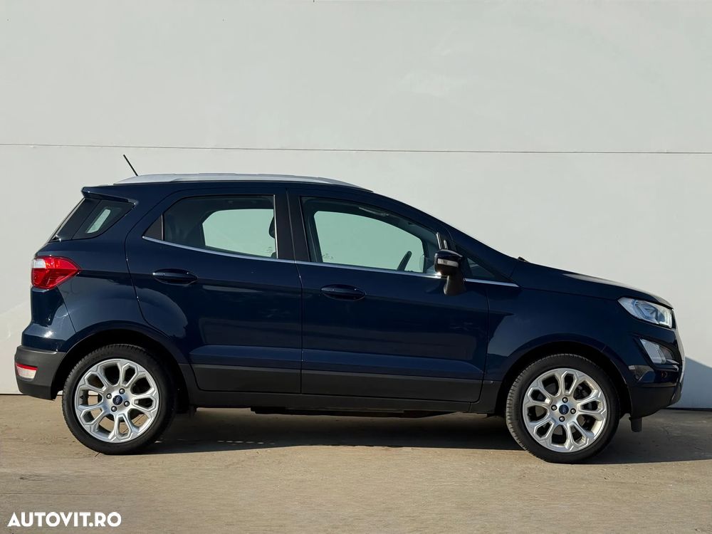 Ford EcoSport 1.0 EcoBoost Titanium - 4
