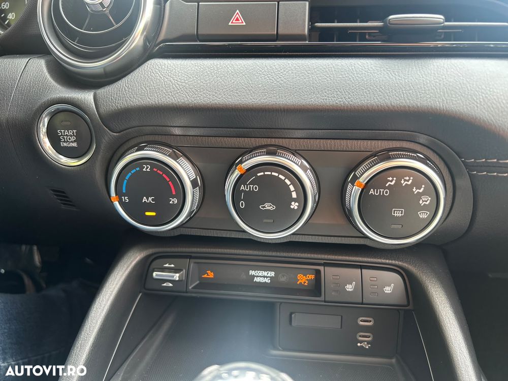 Mazda MX-5 SKYACTIV G132 Exclusive-Line - 14
