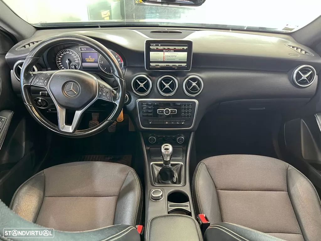 Mercedes-Benz A 180 CDi BE Style - 11