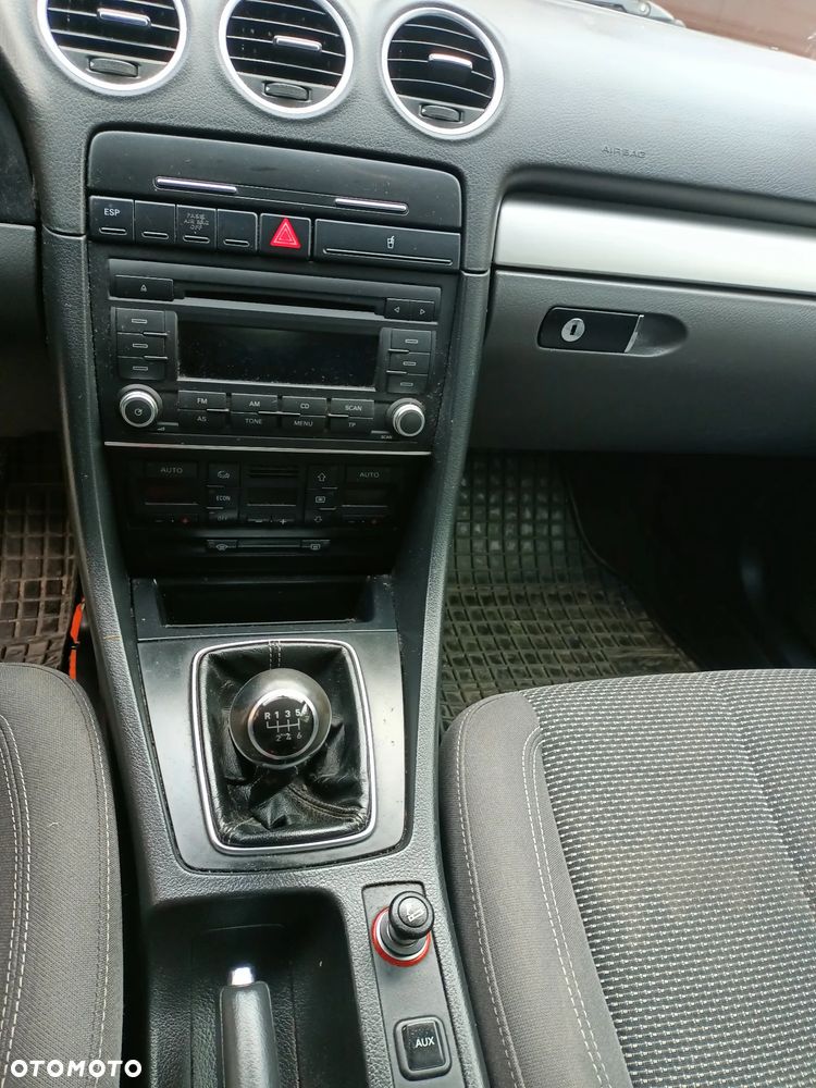 Seat Exeo 2.0 TDI DPF Style - 12