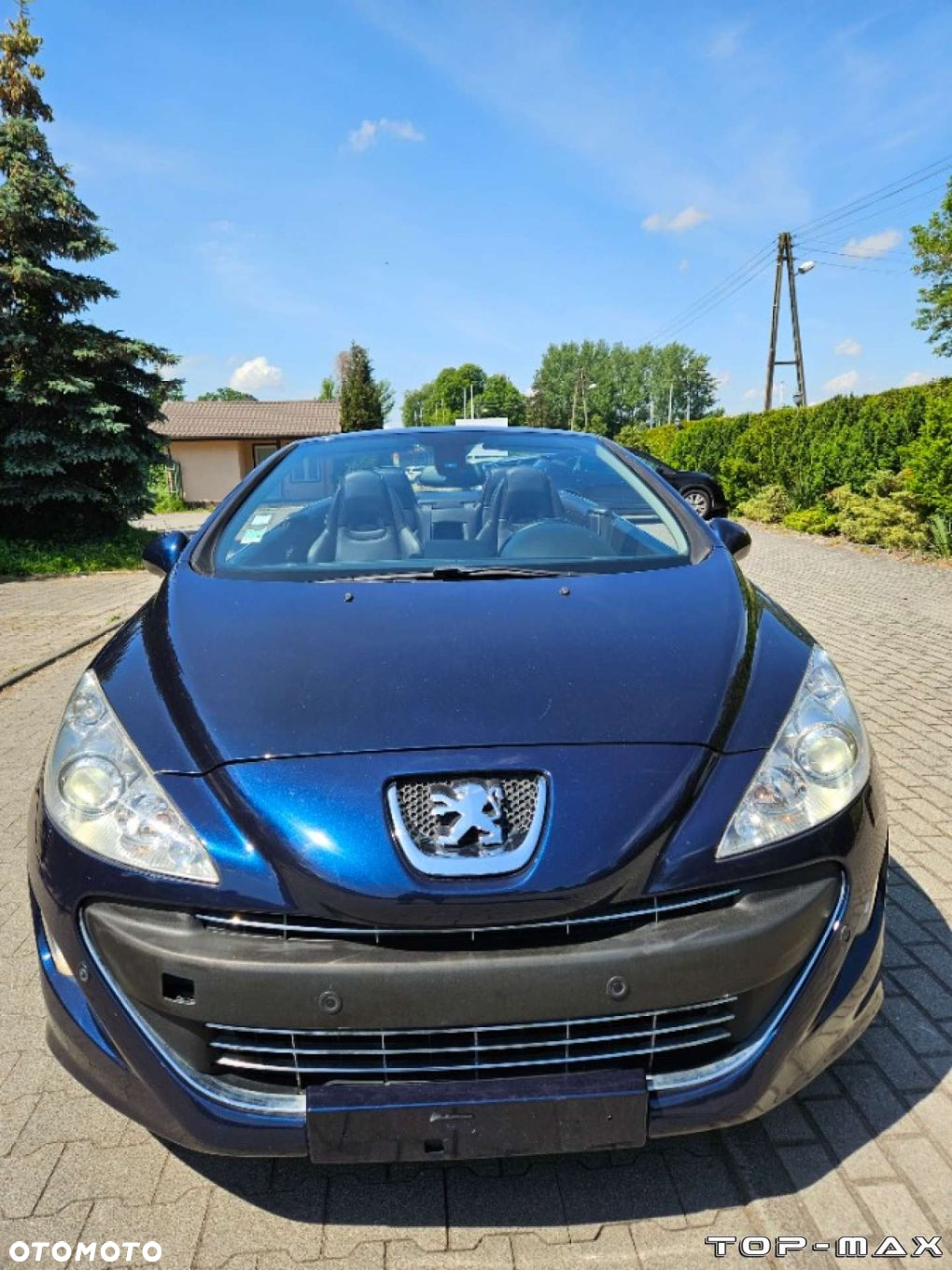 Peugeot 308 CC - 4