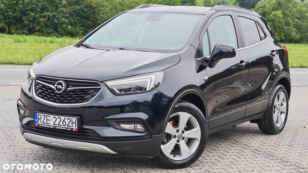 Opel Mokka X 1.4 Automatik Innovation - 14