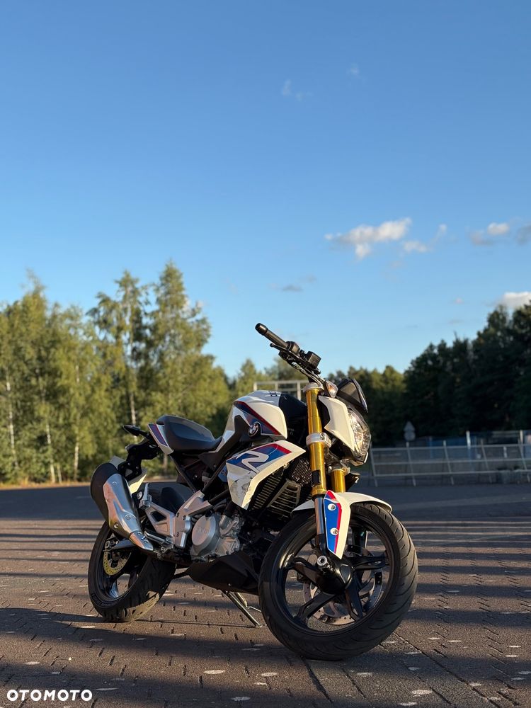 BMW G - 7