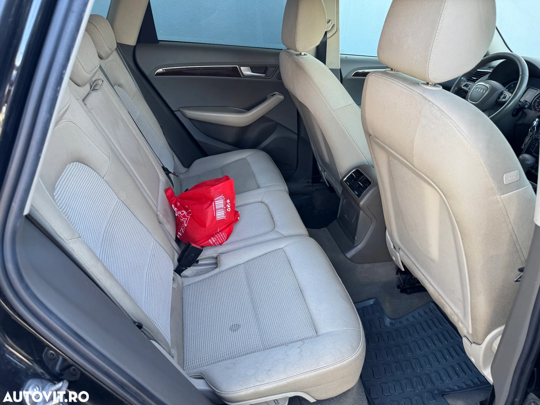 Audi Q5 2.0 TDI Quattro S-Tronic - 8
