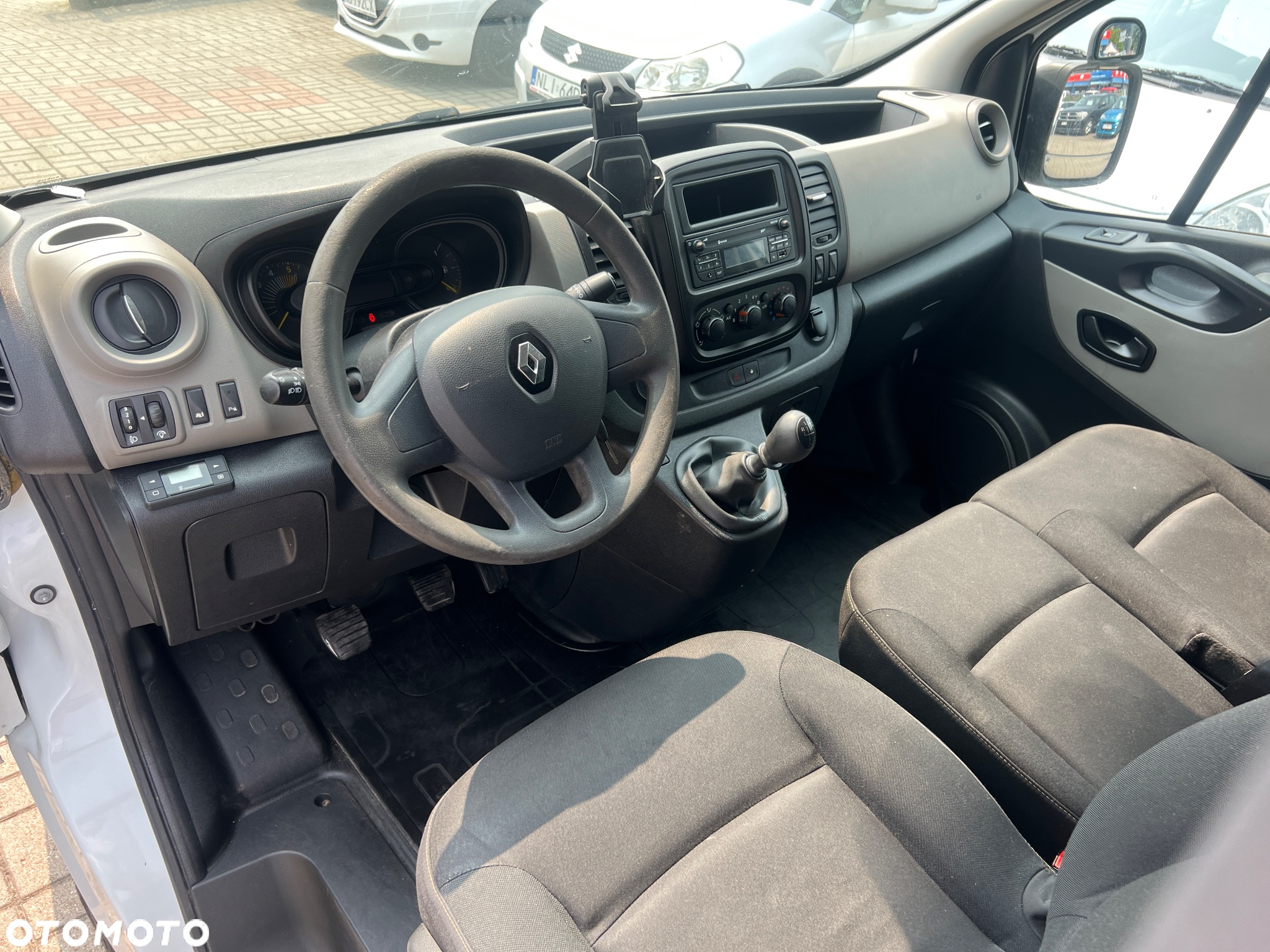 Renault Trafic Long L2 - 7