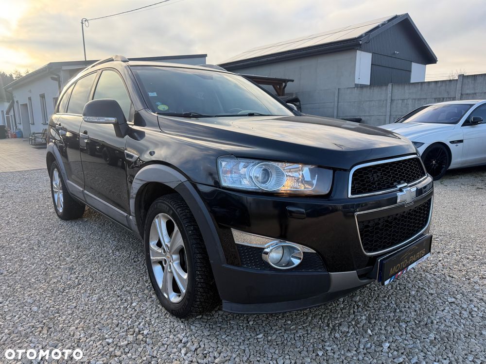Chevrolet Captiva - 1