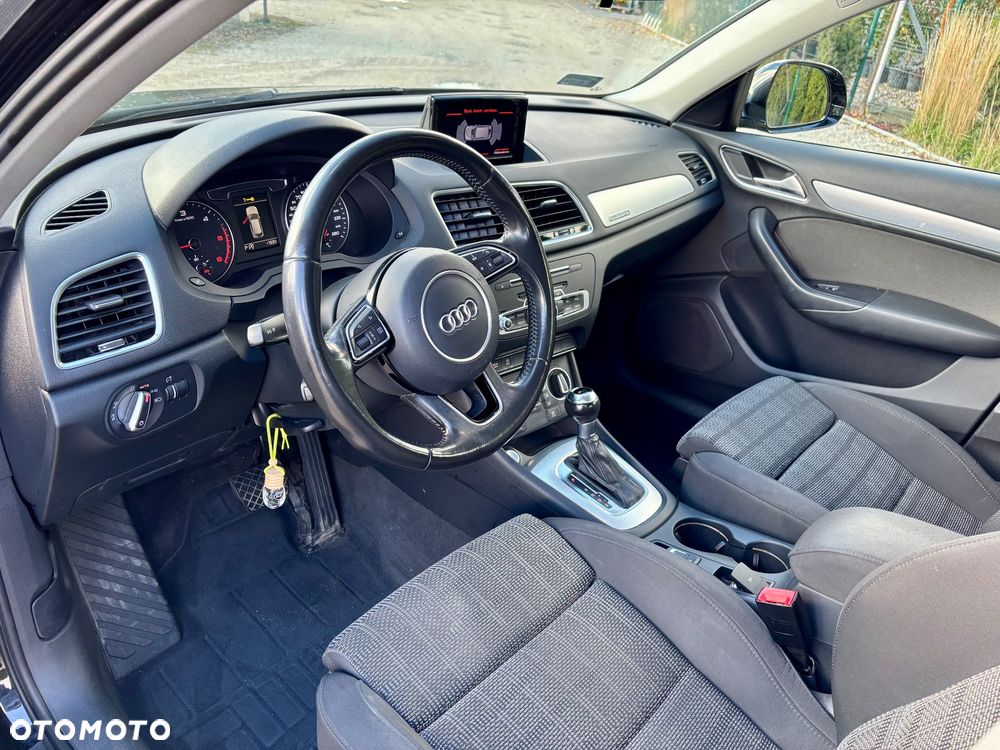 Audi Q3 2.0 TDI Quattro S tronic - 8