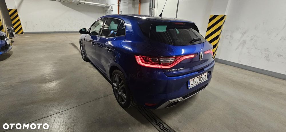 Renault Megane ENERGY TCe 205 EDC GT - 5