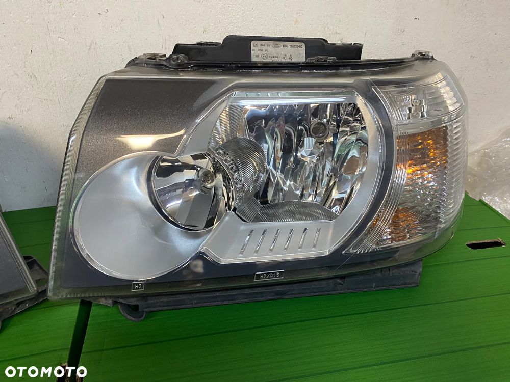 lampy freelander II przed liftem eu komplet całe - 2