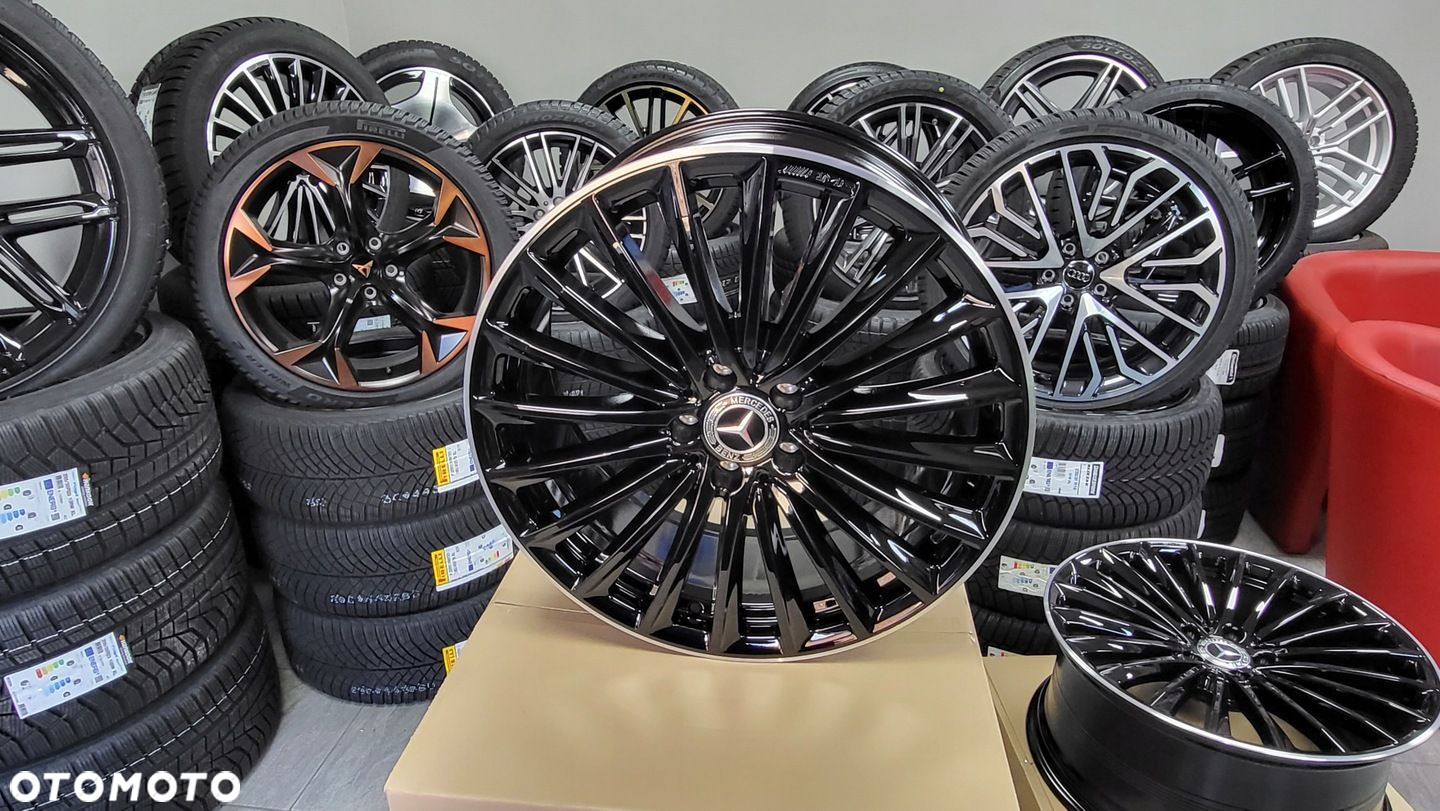 1 szt. 20" ORYGINAŁ MERCEDES GLC COUPE SUV 254 AMG NOWE Oryginalne - 6