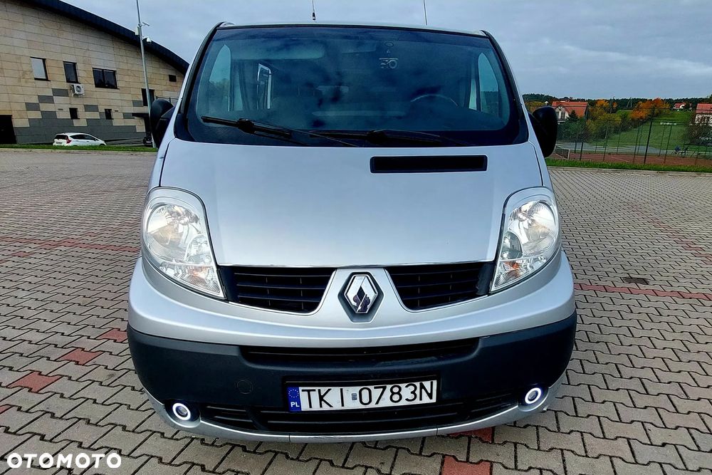 Renault Trafic L2H1 Pack Clim - 4