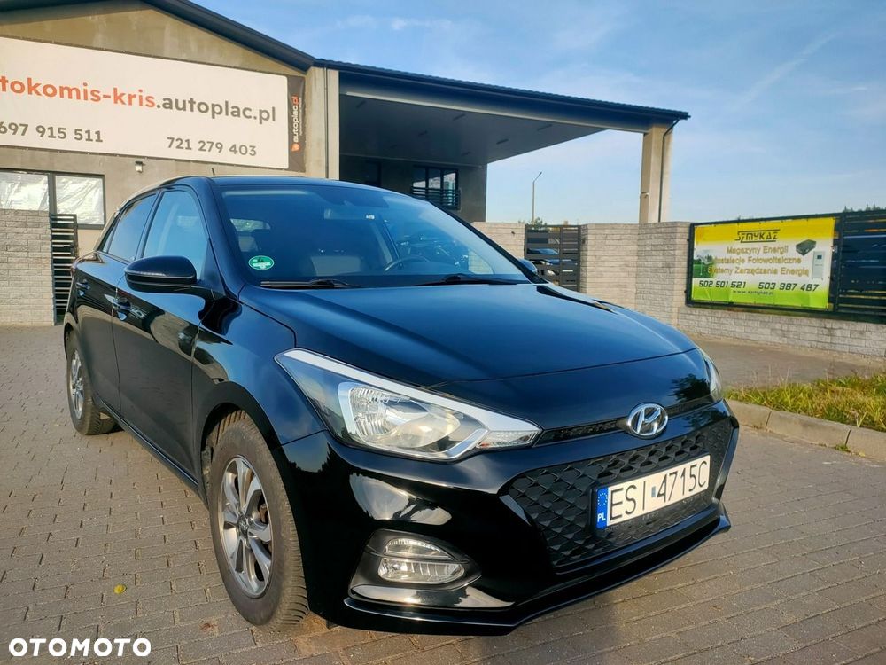 Hyundai i20 - 7