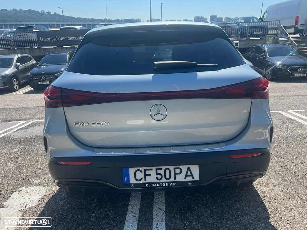 Mercedes-Benz EQA 250+ AMG Line - 8