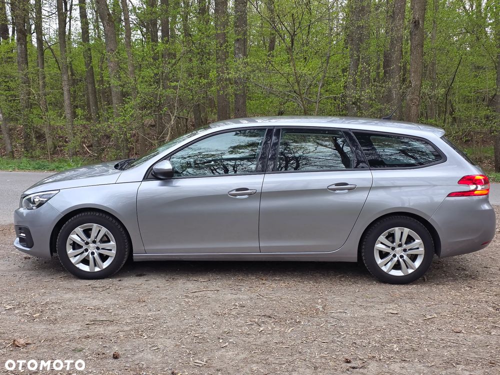 Peugeot 308 1.5 BlueHDi Active S&S - 8