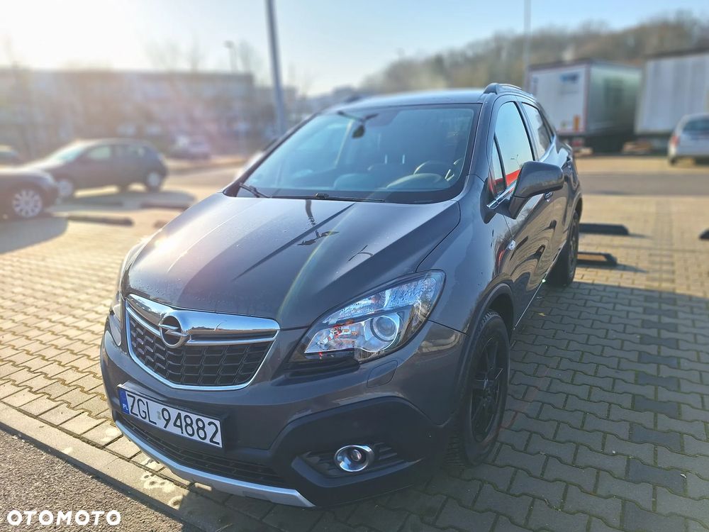 Opel Mokka 1.6 CDTI Cosmo - 2