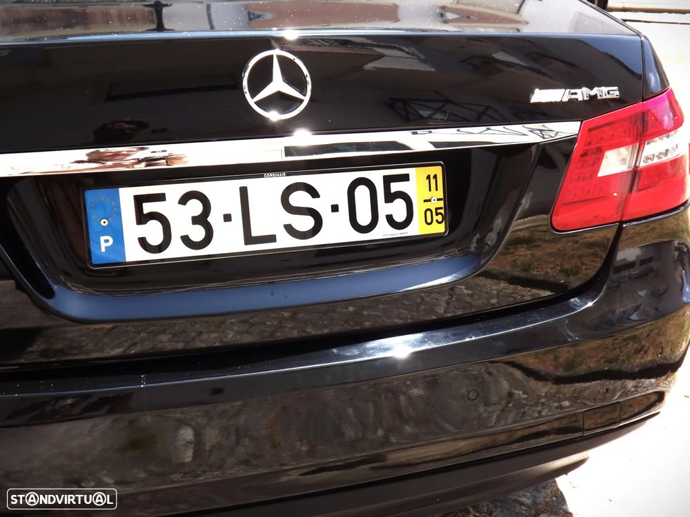 Mercedes-Benz E 250 CDI 7G-TRONIC Avantgarde - 23