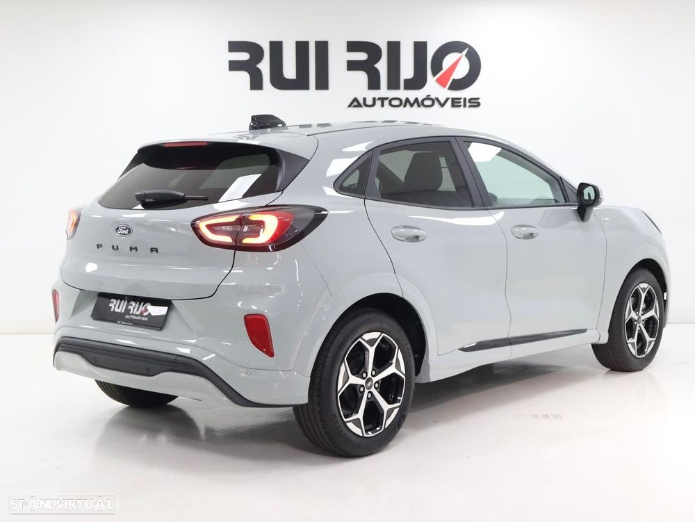 Ford Puma 1.0 EcoBoost MHEV ST-Line - 3