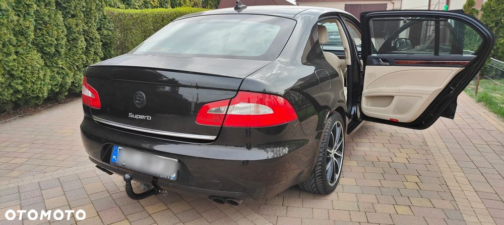 Skoda Superb 3.6 FSI 4x4 Elegance DSG - 14
