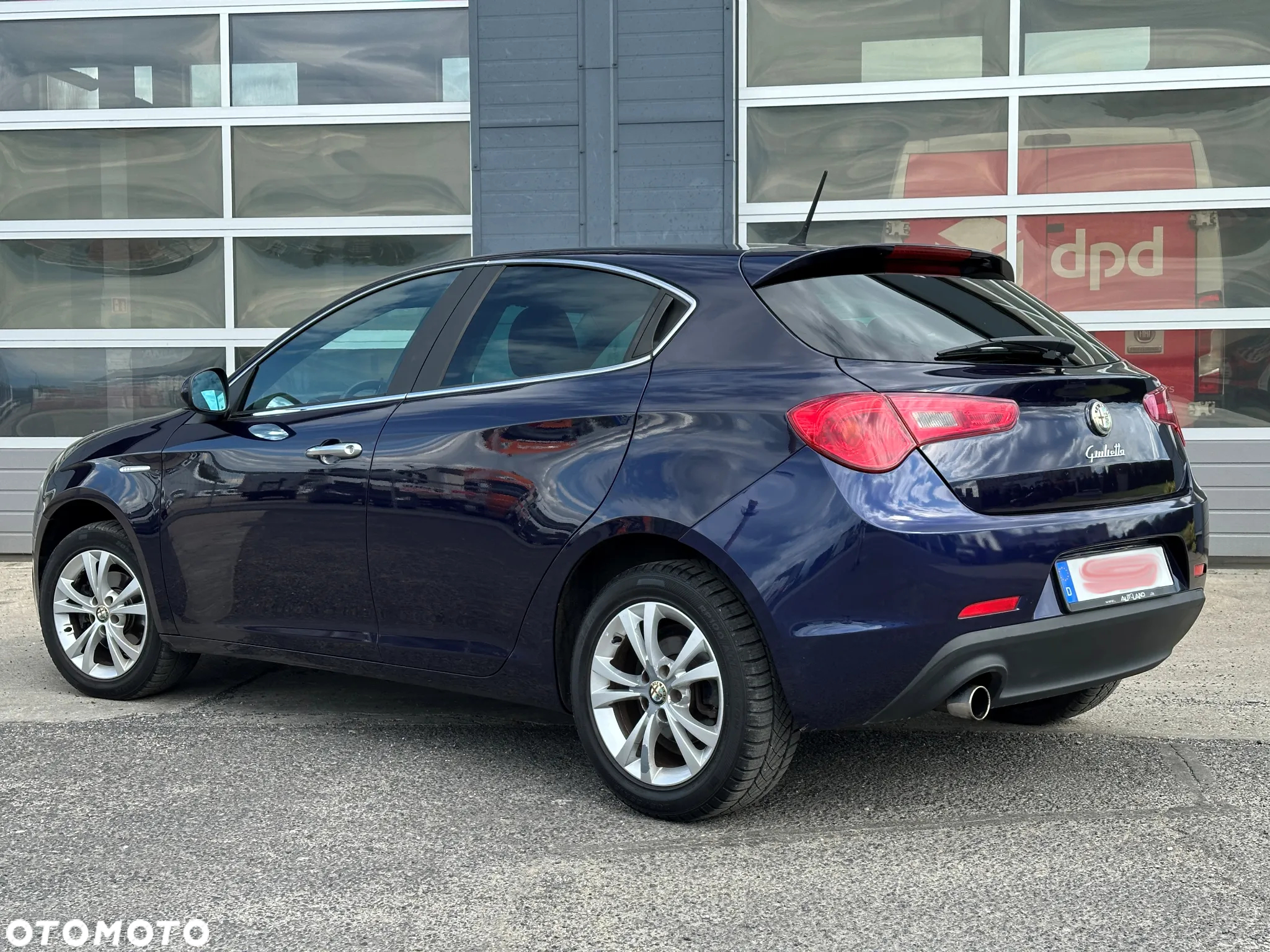 Alfa Romeo Giulietta 1.4 TB 16V - 9