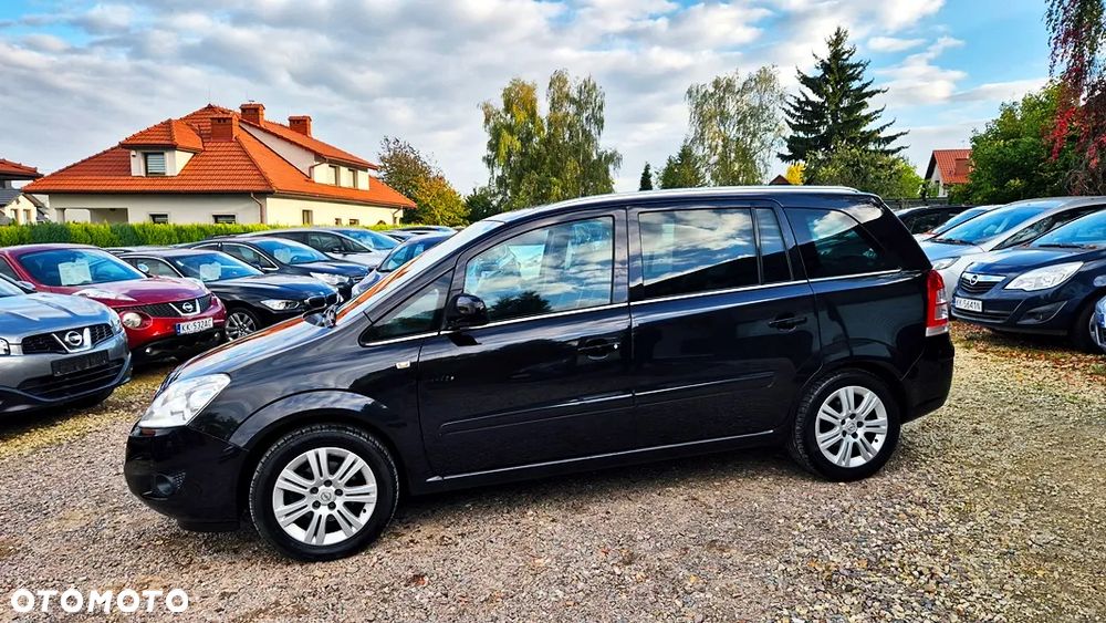 Opel Zafira 2010
