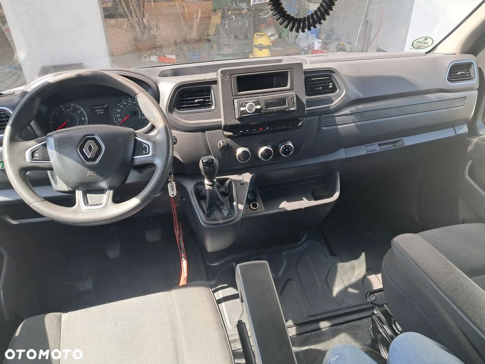 Renault master - 21
