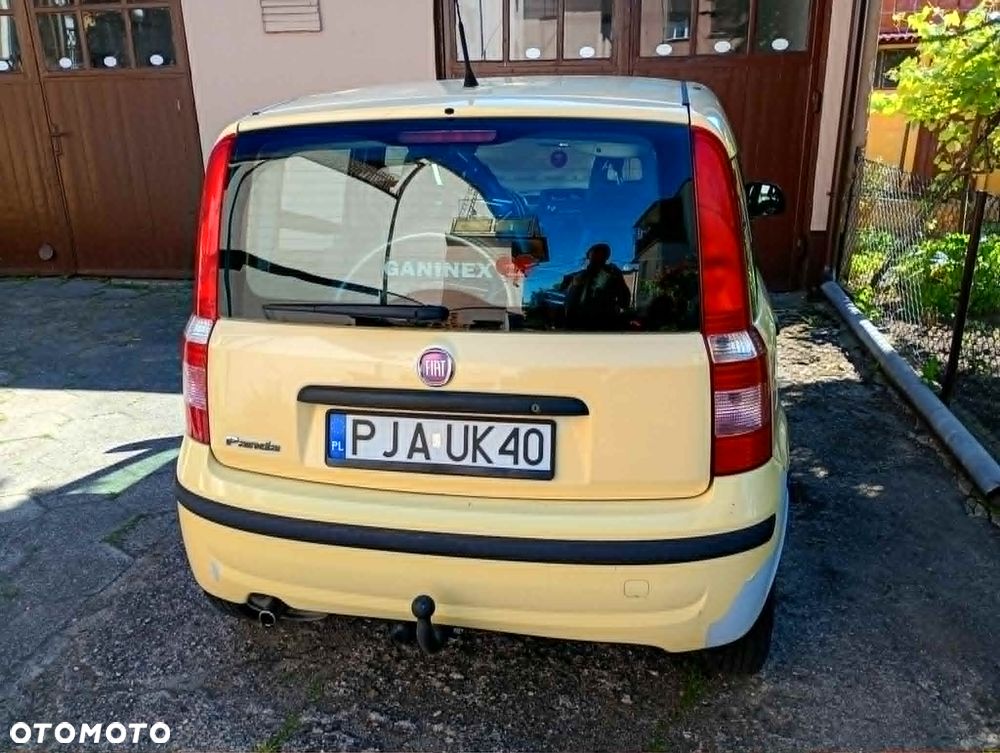 Fiat Panda 1.1 Active dla kobiet - 7