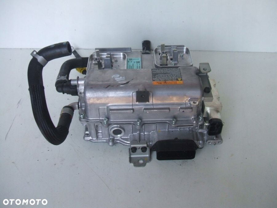 KIA NIRO 1.6H CONVERTER INVERTER INWERTER FALOWNIK PRZETWORNICA NOWY - 6