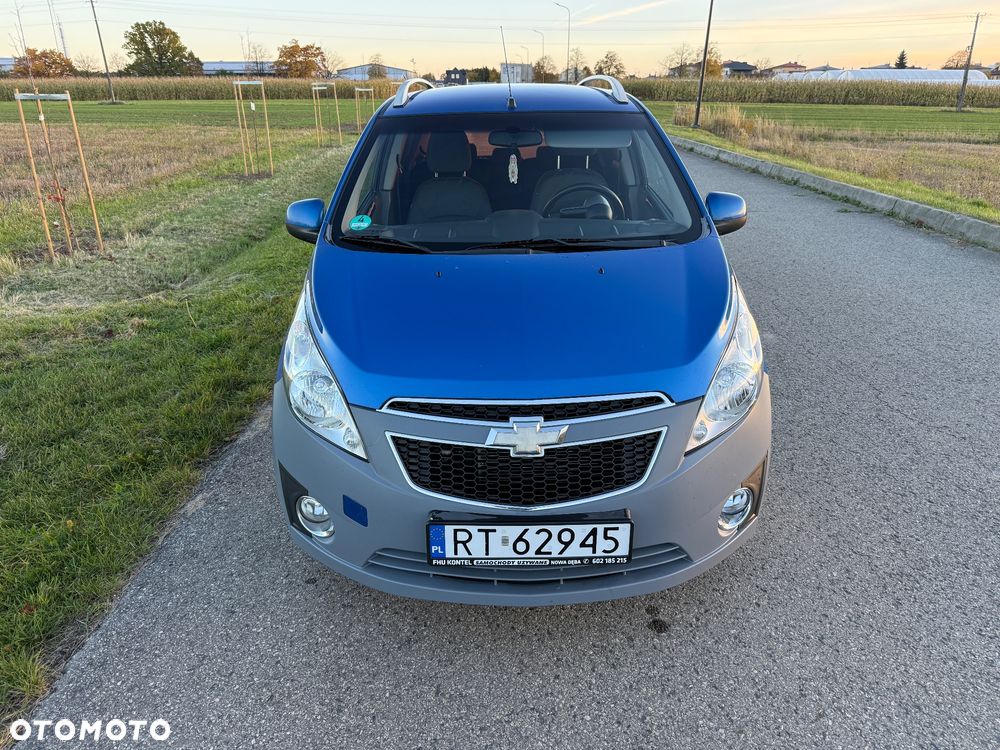Chevrolet Spark - 4