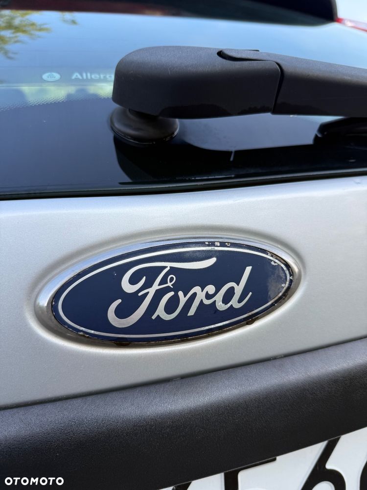 Ford Focus 1.4 Ambiente - 10