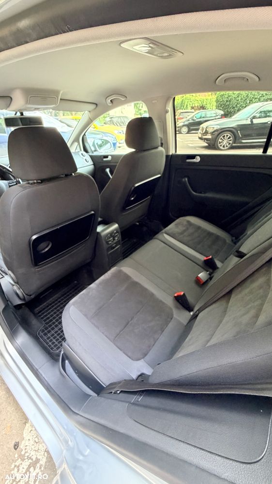Volkswagen Golf Plus 1.4 TSI DSG Life - 15